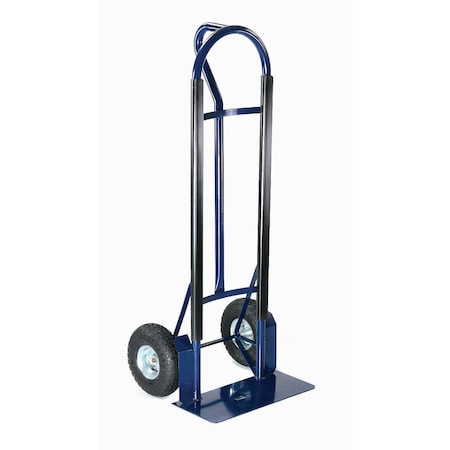 Global Industrial Industrial Strength Steel Hand Truck with Loop Handle 585283